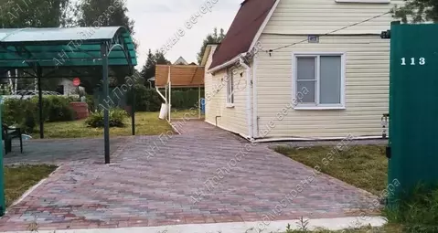 Дом в Московская область, Солнечногорск городской округ, Заречье СНТ ...