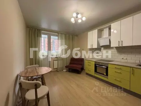 1-к кв. Московская область, Реутов ул. Октября, 44 (40.3 м)