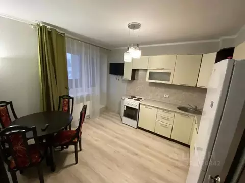 1-к кв. Татарстан, Казань ул. Чингиза Айтматова, 1 (42.0 м)