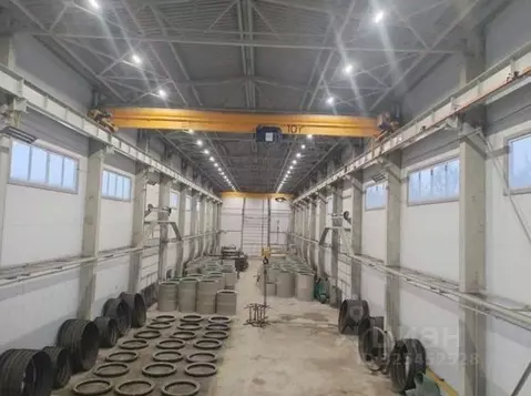 Производственное помещение в Санкт-Петербург Мурино тер., 7 (1000 м)