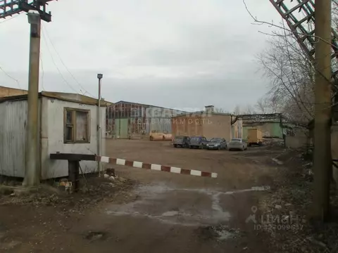 Производственное помещение в Башкортостан, Уфа тракт Бирский, 4к2 ...
