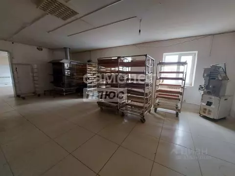 Производственное помещение в Оренбургская область, Илекский район, с. ...