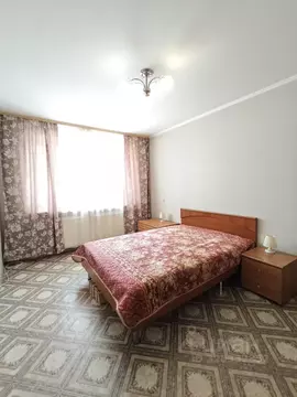 1-к кв. Башкортостан, Уфа Лесной проезд, 6/2 (40.0 м)
