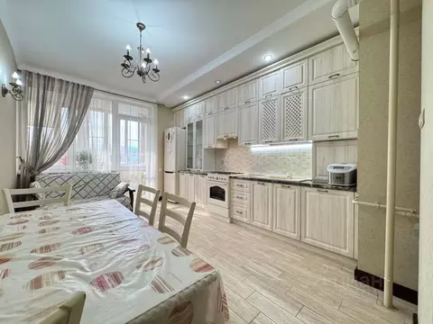 2-к кв. Кабардино-Балкария, Нальчик Эльбрусская ул. (66.3 м)