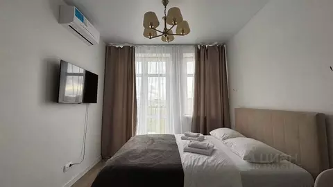 1-к кв. Ярославская область, Ярославль ул. Городской Вал, 15к1 (25.0 ...