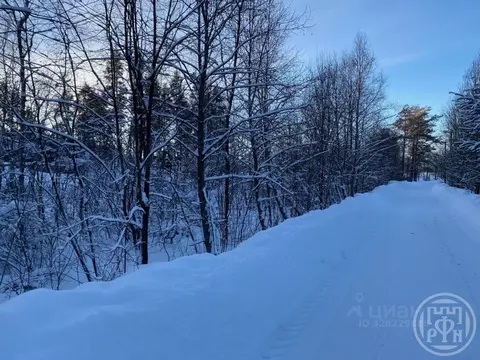 Участок в Ленинградская область, Кировский район, пос. Мга ул. ...
