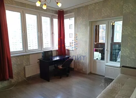 1-к кв. Московская область, Одинцово ул. Сколковская, 3А (27.5 м)