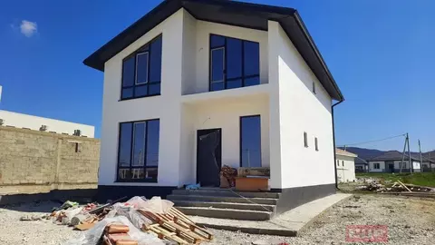 Дом в Краснодарский край, Новороссийск городской округ, Семигорский ...