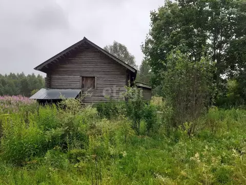 Дом в Вологодская область, Череповецкий район, Воскресенское ...