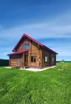 Дом в Свердловская область, Каменский муниципальный округ, с. Большая ...