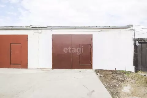 Гараж в Тюменская область, Тюмень Тарманы мкр, ул. Малышева, 23с2/177 ...