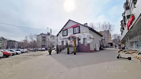 Помещение свободного назначения в Татарстан, Казань ул. Шамиля ...