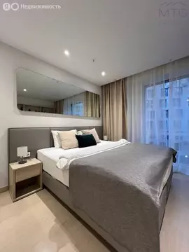 Квартира-студия: Санкт-Петербург, Социалистическая улица, 21 (26 м)