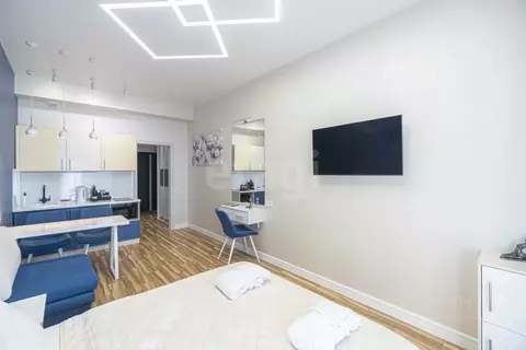 Студия Севастополь ул. Парковая, 7 (35.3 м)