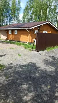 Дом в Ленинградская область, Приозерский район, Запорожское с/пос, д. ...