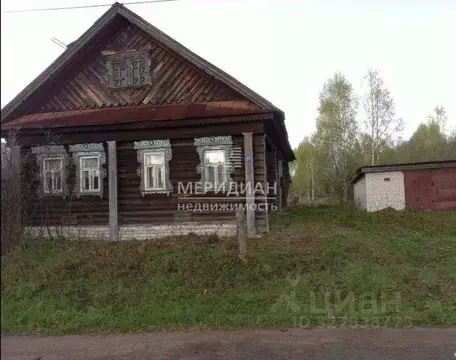 Дом в Нижегородская область, Бор муниципальный округ, д. Орлово 57 (62 ...