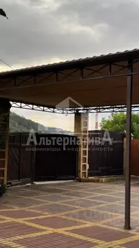 Дом в Ставропольский край, Кисловодск Прудная ул. (264 м)