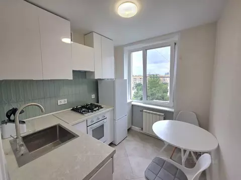 1-к кв. Москва Грузинский пер., 10 (31.8 м)