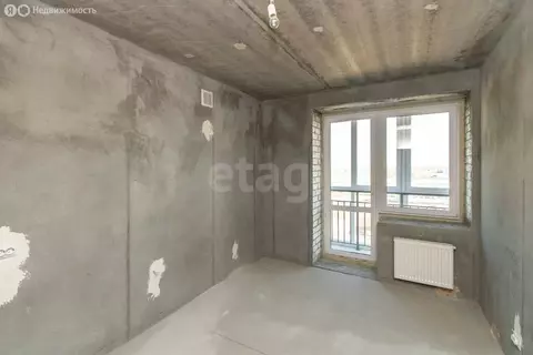 1-комнатная квартира: Тюмень, улица 50 лет Октября, 75к4 (39.6 м)