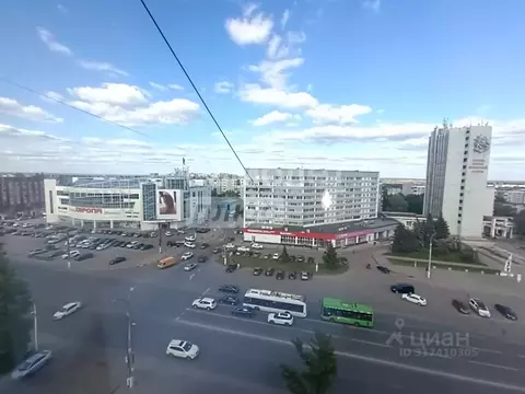 Комната Курская область, Курск ул. Карла Маркса, 58 (21.8 м)