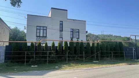 Коттедж в Краснодарский край, Сочи Нижняя Хобза мкр, ул. ...