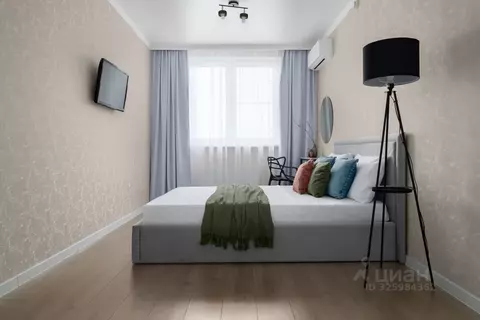 2-к кв. Краснодарский край, Краснодар ул. Адмирала Крузенштерна, 6 ...