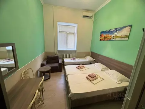 Комната Чеченская республика, Грозный просп. В.В. Путина, 8 (18.0 м)
