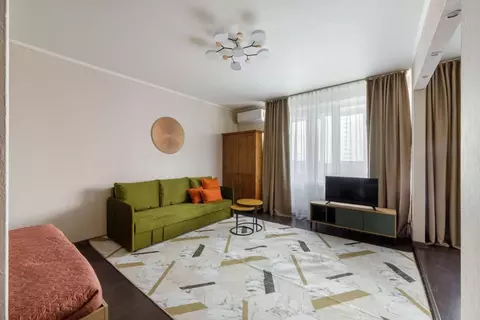 1-к кв. Москва ул. Новаторов, 34К6 (36.0 м)