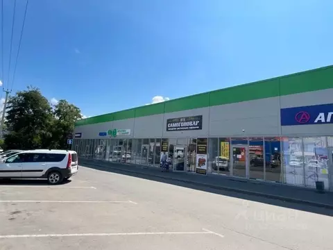 Торговая площадь в Ростовская область, Ростов-на-Дону ул. Доватора, ...