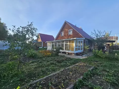 Дом в Московская область, Воскресенск городской округ, пос. ...