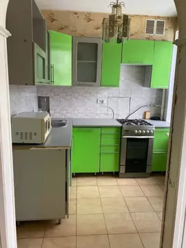 3-к кв. Москва просп. Андропова, 31К4 (54.0 м)