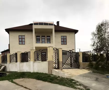 Коттедж в Москва пос. Марьино, Есенино кп,  (420 м)