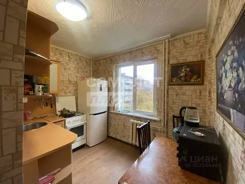 2-к кв. Иркутская область, Ангарск Фестивальная ул., 21 (51.6 м)