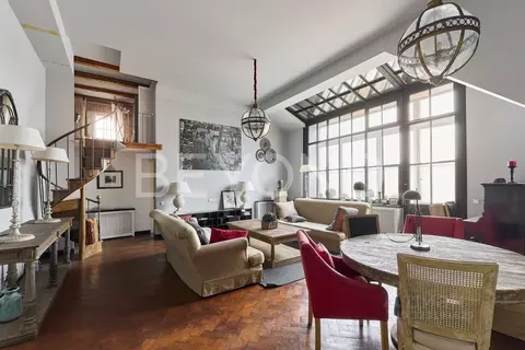 3-к кв. Санкт-Петербург Фонарный пер., 18 (155.0 м)