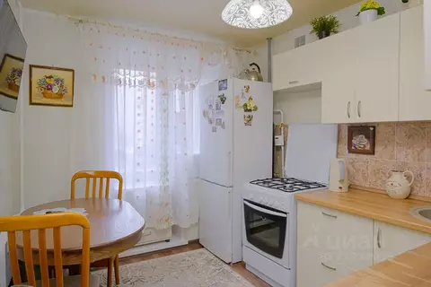 3-к кв. Омская область, Омск Харьковская ул., 19 (58.1 м)