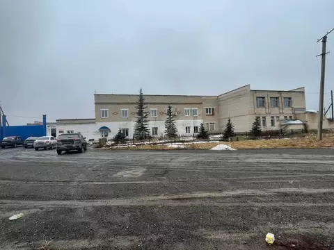 Склад в Челябинская область, Увельский муниципальный округ, пос. ...