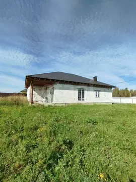 Дом в Калужская область, Жуковский район, Корсаково с/пос, д. ...