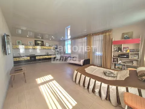 Коттедж в Пензенская область, Пенза проезд 2-й Средний, 27 (223 м)