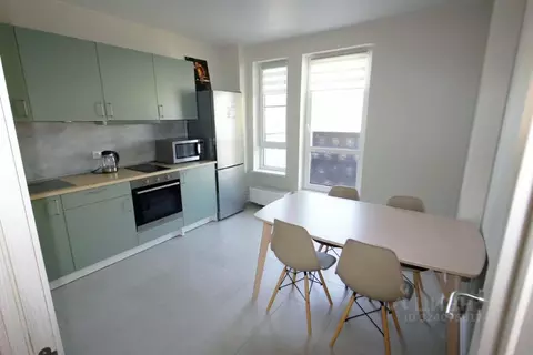 2-к кв. Москва Складочная ул., 6к3 (54.0 м)