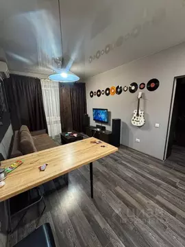 1-к кв. Краснодарский край, Краснодар ул. Имени Ф.И. Шаляпина, 31Б ...