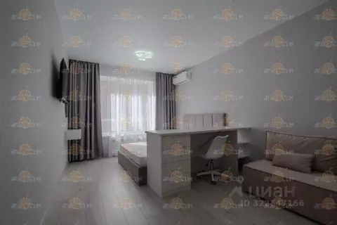 1-к кв. Ставропольский край, Ставрополь ул. Генерала Маргелова, 5/2 ...