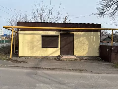 Помещение свободного назначения в Ростовская область, Новошахтинск ул. ...