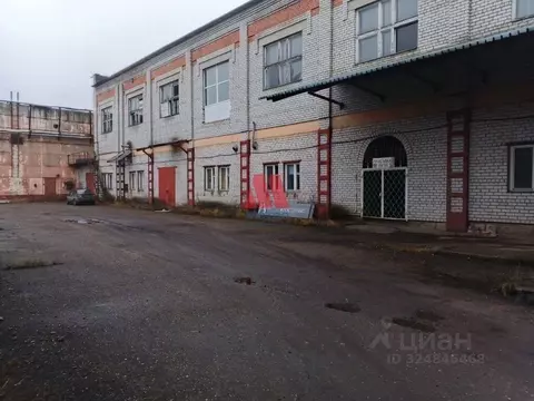 Помещение свободного назначения в Ярославская область, Ярославль ул. ...