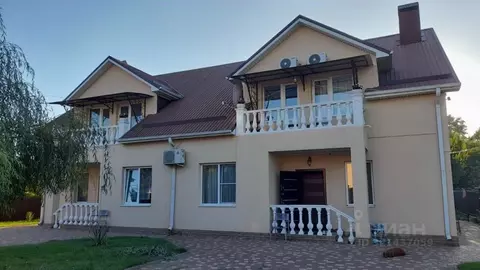 Дом в Краснодарский край, Краснодар пос. Березовый, ул. Западная (320 ...