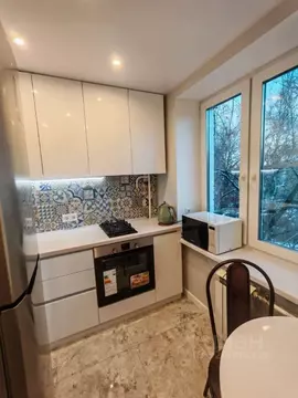 2-к кв. Москва ул. Молостовых, 15К2 (44.5 м)