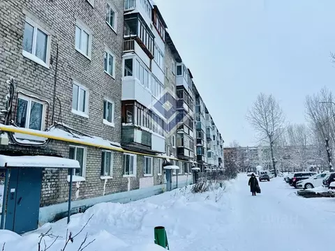 3-к кв. Пермский край, Пермь Качканарская ул., 45 (58.2 м)