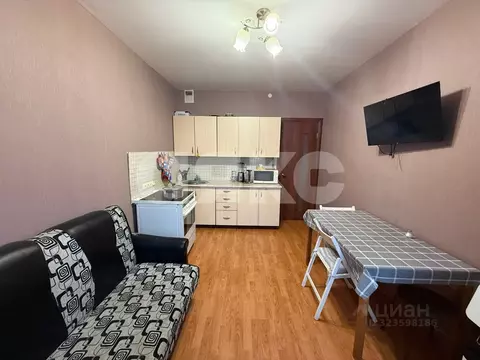 1-к кв. Московская область, Воскресенск Центральный мкр, ул. Победы, ...