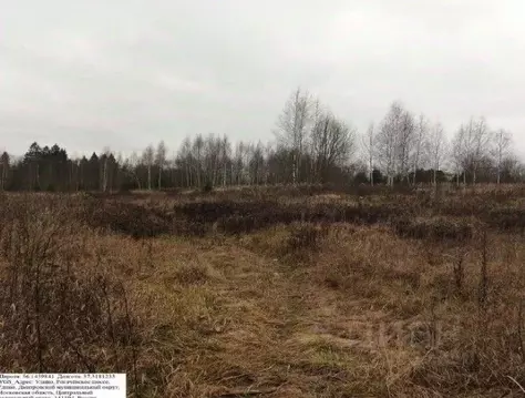 Участок в Московская область, Дмитровский муниципальный округ, д. ...