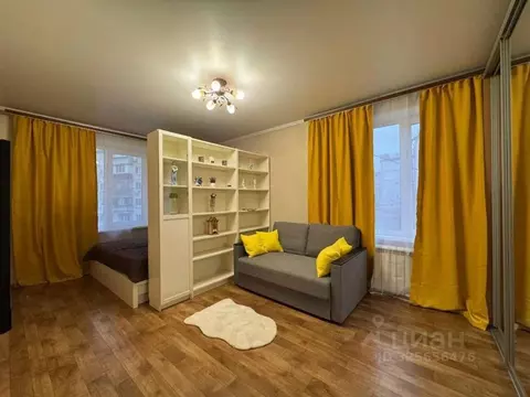 1-к кв. Татарстан, Казань ул. Татарстан, 62 (30.0 м)