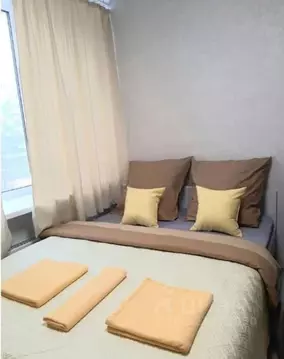 1-к кв. Москва 2-я Фрезерная ул., 6к2 (16.0 м)